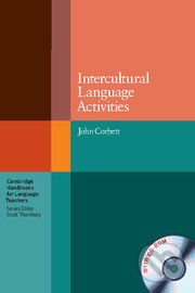 Intercultural Language Activities with CD-ROM - John Corbett - obrázek 1