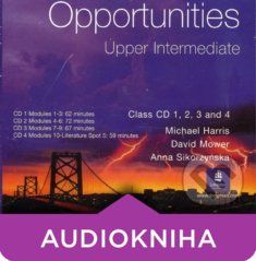 Opportunities - Upper Intermediate - Michael Harris, David Mower, Anna Sikorzyńska - obrázek 1