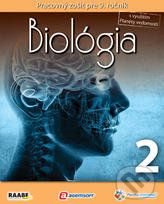 Biológia pre 9. ročník základnej školy a 4. ročník gymnázií s osemročným štúdiom/2. polrok - - obrázek 1
