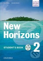 New Horizons 2: Student's Book - Paul Radley, Daniela Simons - obrázek 1