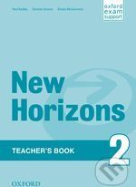 New Horizons 2: Teacher's Book - Paul Radley, Daniela Simons, Ronan McGuinness - obrázek 1