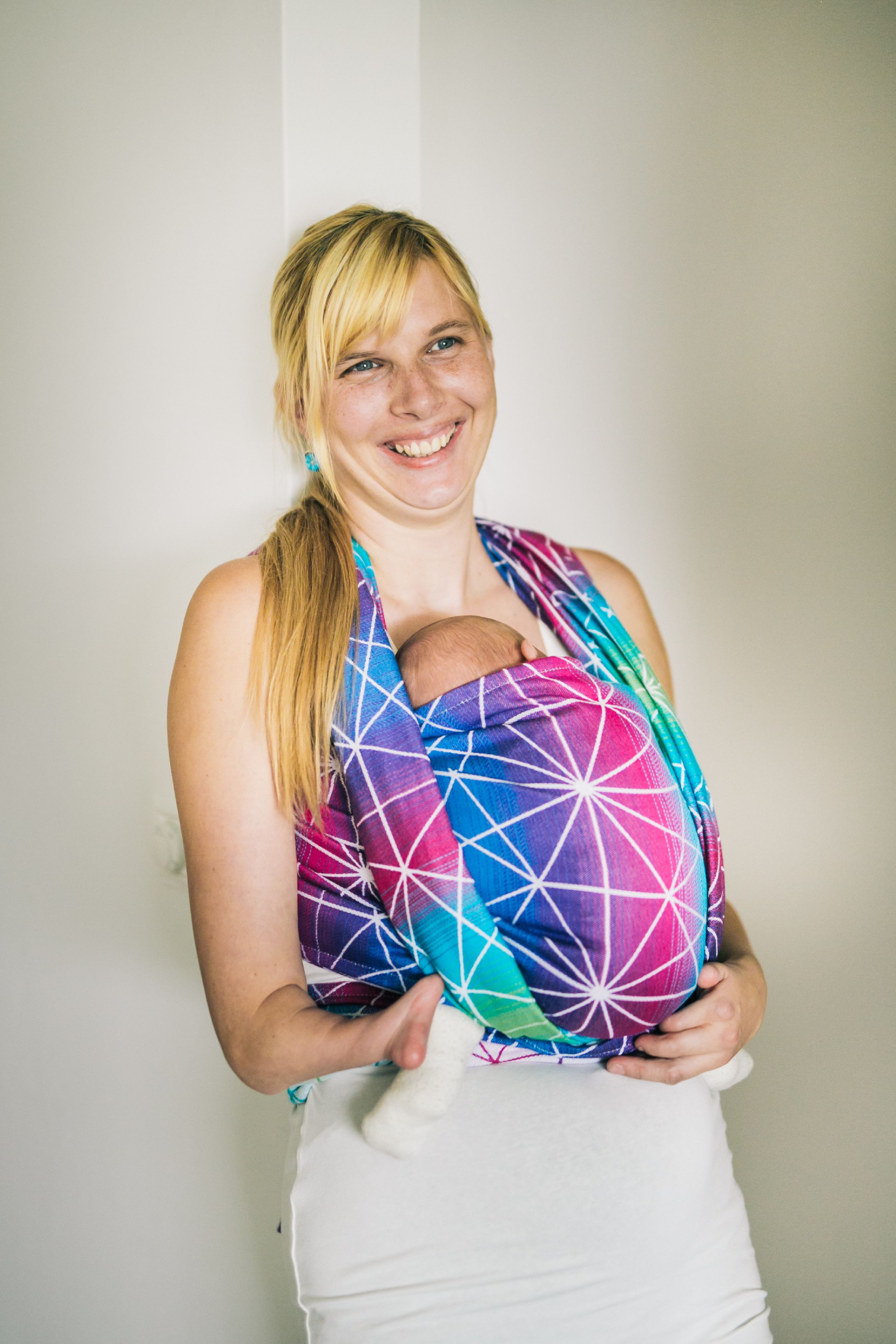 Be Lenka Šátek Lenka Pavučinka - galaxy Velikost: 4,6 m - obrázek 4