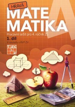 Hravá matematika 4 (1. díl) - - obrázek 1