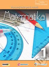 Matematika pre 6. ročník základnej školy a 1. ročník gymnázií s osemročným štúdiom/1. polrok - Ľubica Popíková, Monika Kolková - obrázek 1