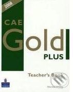 CAE Gold Plus - Teacher´s Book - Norman Whitby - obrázek 1