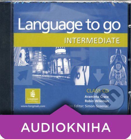 Language to go - Intermediate (Class CD) - Araminta Crace, Robin Wileman - obrázek 1