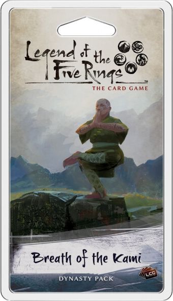 Fantasy Flight Games Legend of the Five Rings: The Card Game - Breath of the Kami - obrázek 1