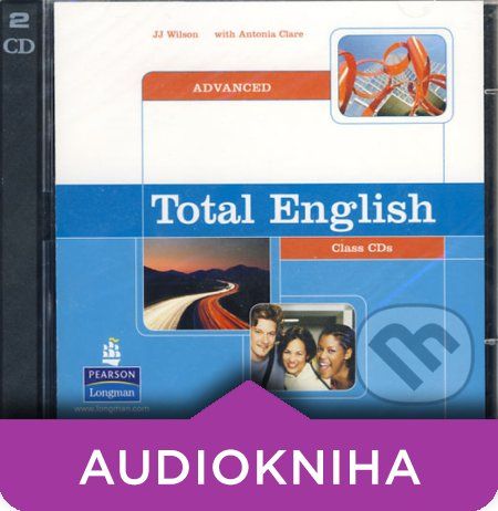 Total English - Advanced - J.J. Wilson, Antonia Clare - obrázek 1