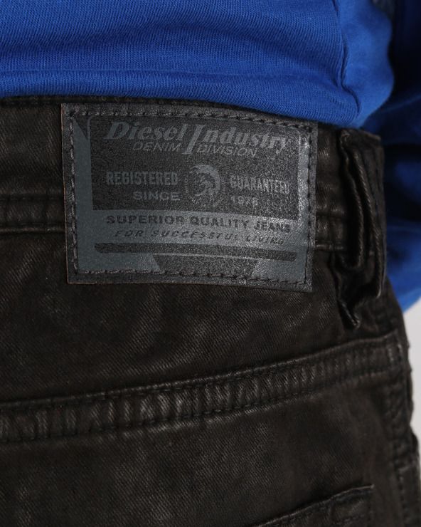 Narrot Jeans dětské Diesel | Černá | Chlapecké | 9 let - obrázek 3
