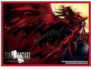 Square Enix Obaly na karty Final Fantasy TCG Dirge of Cerberus (Vincent) - 60ks - obrázek 1
