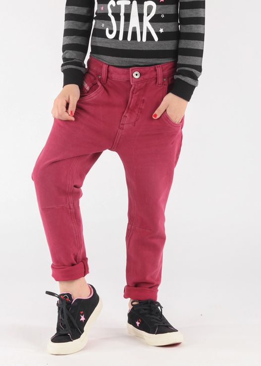 Fayza Jeans dětské Diesel | Červená | Dívčí | 8 let - obrázek 1