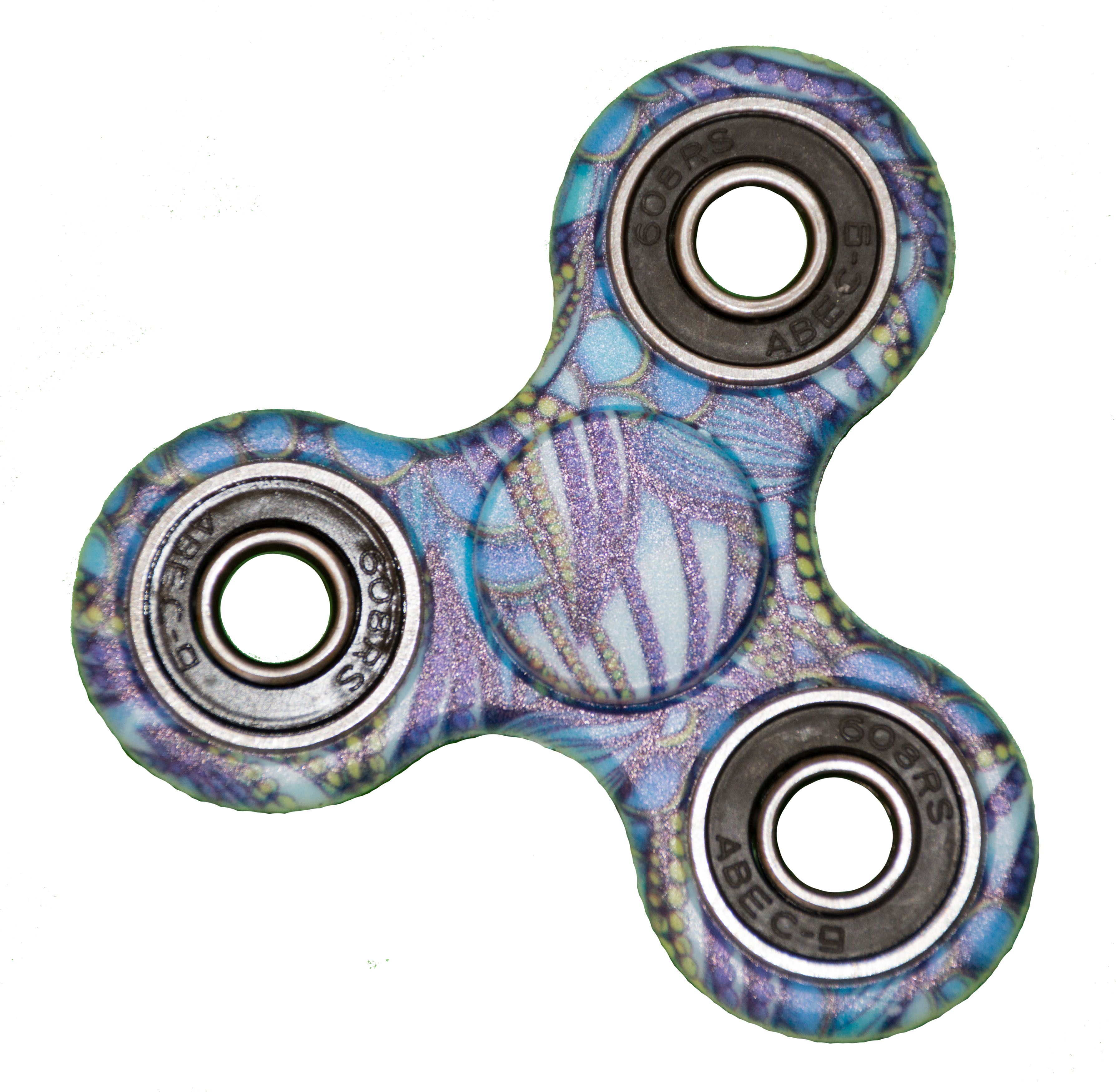 Widget Spinner s potiskem vzor: vzor 5 - obrázek 2