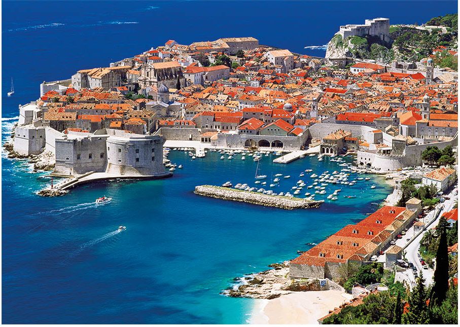 DINO Puzzle Dubrovník - obrázek 2