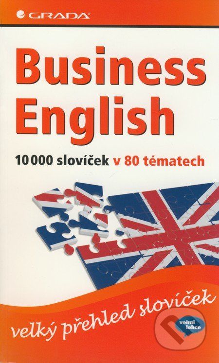Business English - 10 000 slovíček v 80 tématech - - obrázek 1