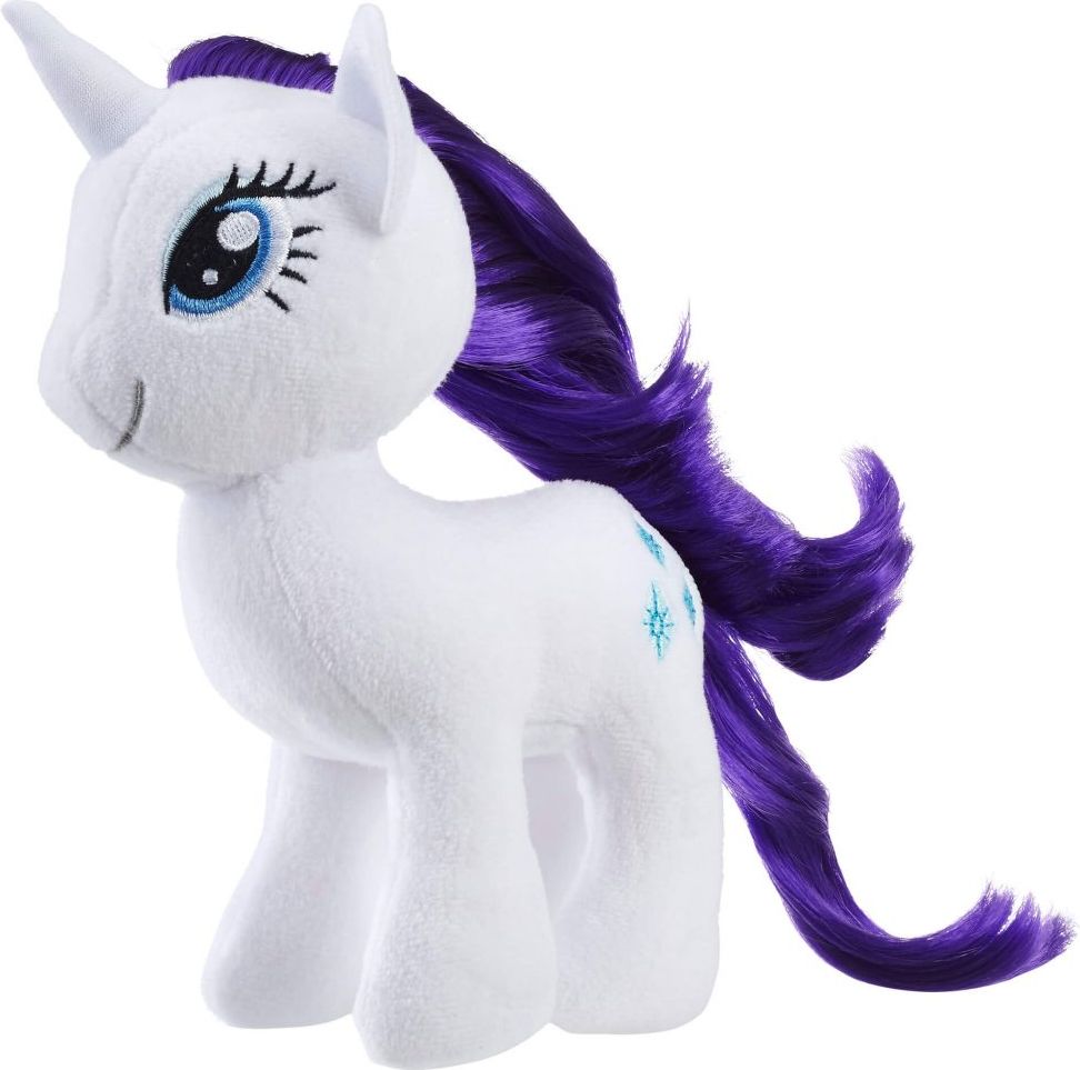 Hasbro My Little Pony plyšový poník Rarity 16 cm - obrázek 1