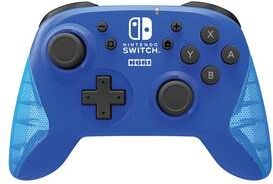 HORI Wireless HORIPAD pro Nintendo Switch (NSW-174U) modrý - obrázek 1