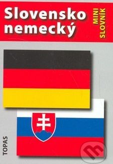 Slovensko-nemecký a nemecko-slovenský mini slovník - - obrázek 1