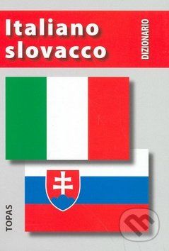 Italiano-slovacco dizionario - Igor Hanes - obrázek 1