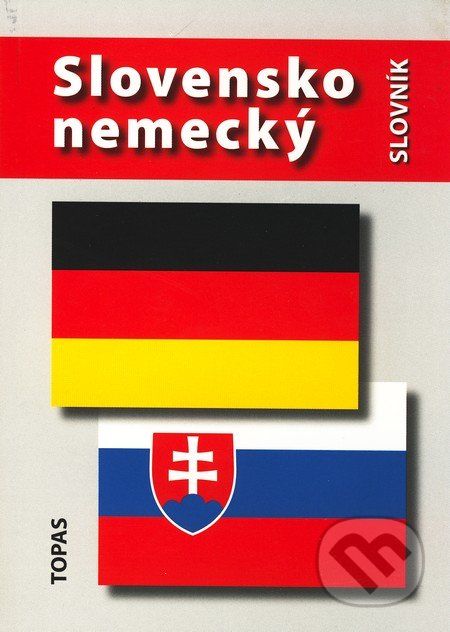 Slovensko-nemecký slovník / Deutsch-slowakisches wörterbuch - Tomáš Dratva - obrázek 1