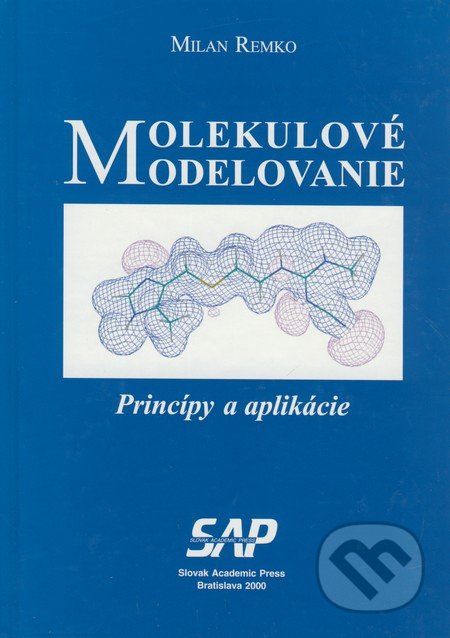 Molekulové modelovanie - Milan Remko - obrázek 1