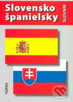 Slovensko-španielsky a španielsko-slovenský slovník - Tatiana Kotuliaková - obrázek 1