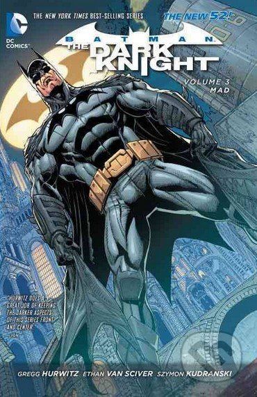 Batman: The Dark Knight (Volume 3) - Gregg Andrew Hurwitz - obrázek 1