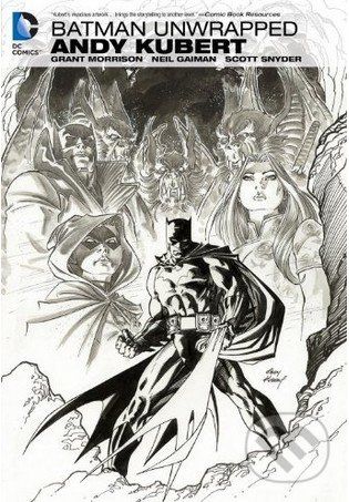 Batman Unwrapped - Andy Kubert - obrázek 1