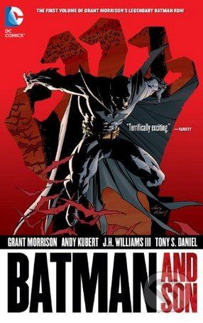 Batman and Son - Grant Morrison - obrázek 1