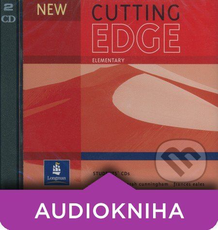 New Cutting Edge - Elementary: Student Audio CDs - - obrázek 1