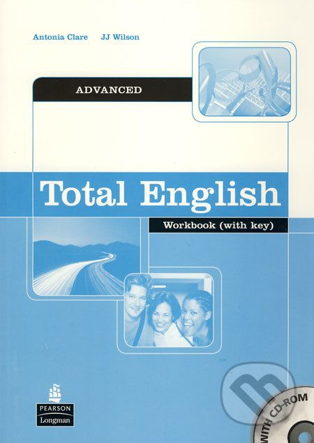 Total English - Advanced - Antonia Clare, J.J. Wilson - obrázek 1
