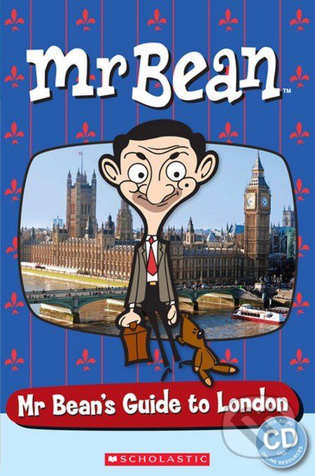 Mr Bean - Fiona Davis - obrázek 1