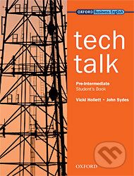 Tech Talk - Pre-Intermediate - Student's Book - Vicki Hollett - obrázek 1