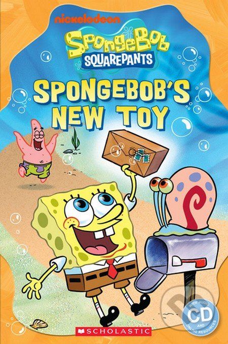 SpongeBob Squarepants - Fiona Davis - obrázek 1