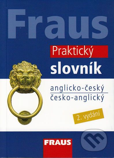Fraus: Praktický slovní anglicko-český/ česko-anglický - - obrázek 1