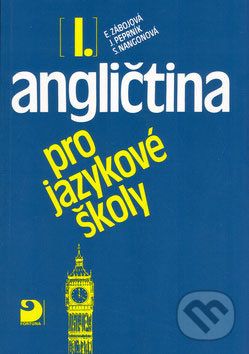 Angličtina pro jazykové školy I - E. Zábojová, J. Peprník, S. Nangonová - obrázek 1