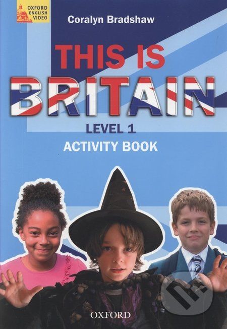 This is Britain! 1 Activity Book - Coralyn Bradshaw - obrázek 1