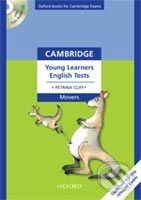 Cambridge Young Learners English Tests Movers Student´s Book + CD New Edition - Petrina Cliff - obrázek 1
