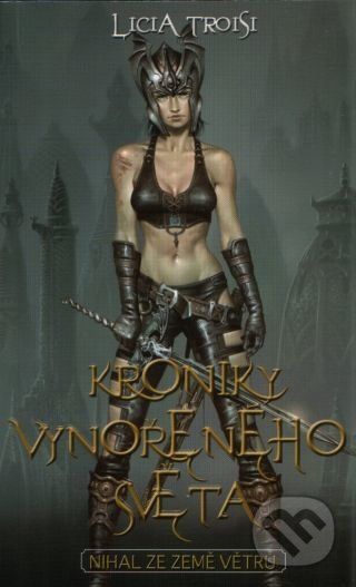 Kroniky vynořeného světa - Licia Troisi - obrázek 1