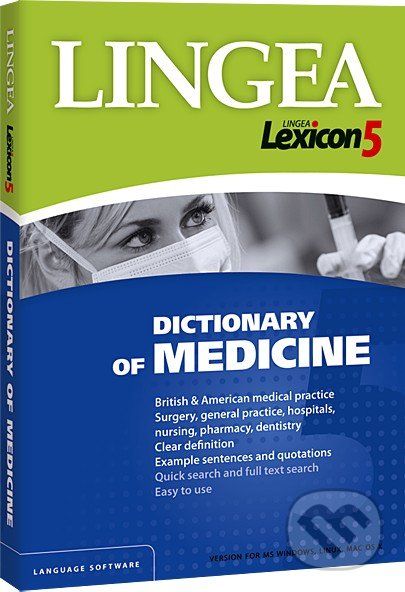 Dictionary of Medicine - - obrázek 1