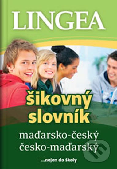 Maďarsko-český, česko-maďarský šikovný slovník - - obrázek 1
