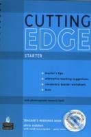 Cutting Edge - Starter: Teacher's Book with Test Master Multi-ROM - Sarah Cunningham, Peter Moor - obrázek 1