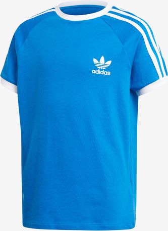 3-Stripes Triko dětské adidas Originals | Modrá | Chlapecké | 10-11 let - obrázek 1