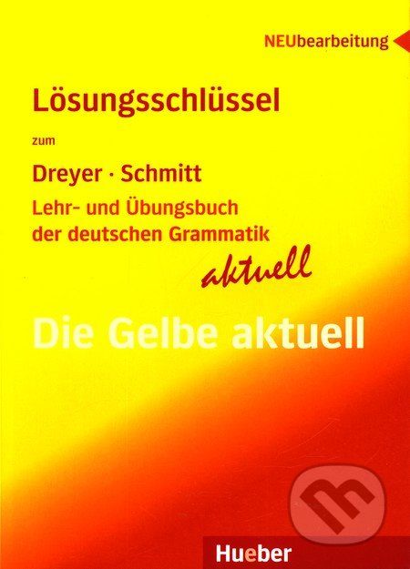 Lösungsschlüssel - Hilke Dreyer, Richard Schmitt - obrázek 1