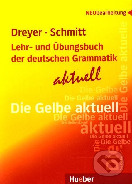Lehr- und Übungsbuch der deutschen Grammatik - - obrázek 1