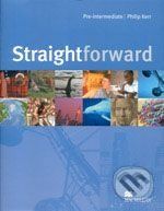 Straightforward - Pre-Intermediate - Teacher's Book - - obrázek 1