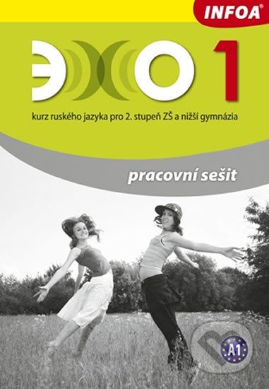 Echo 1 - Pracovní sešit - Beata Gawecka-Ajchel - obrázek 1