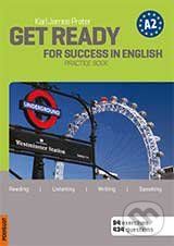 Get Ready for Success in English A2 - Prater Karl James - obrázek 1