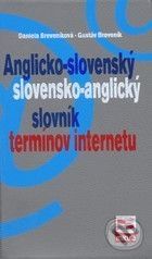 Anglicko-slovenský a slovensko-anglický slovník termínov internetu - Daniela Breveníková, Gustáv Breveník - obrázek 1