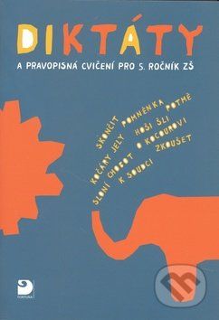 Diktáty a pravopisná cvičení pro 5. ročník ZŠ - Ludmila Konopková - obrázek 1