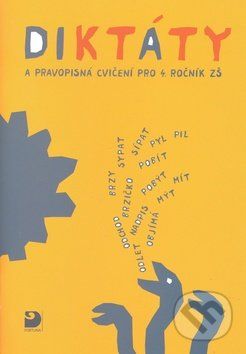 Diktáty a pravopisná cvičení pro 4. ročník ZŠ - Ludmila Konopková - obrázek 1